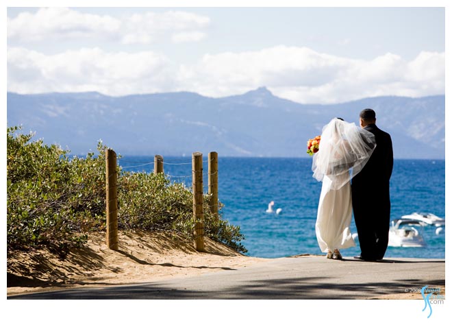 Christine and Tonys Destination Wedding - South Lake Tahoe