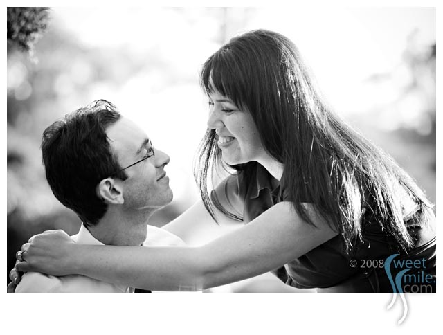 Erica and Niko's Engagement Portraits