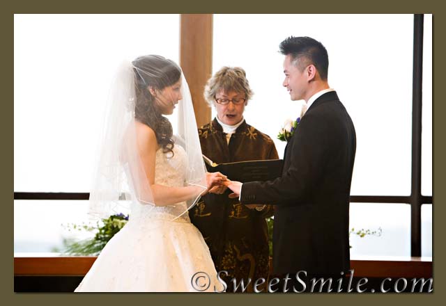 Wei and Pauls Wedding at Skyline United Church of Christ and Mings